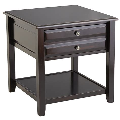 Extra Large Square End Tables